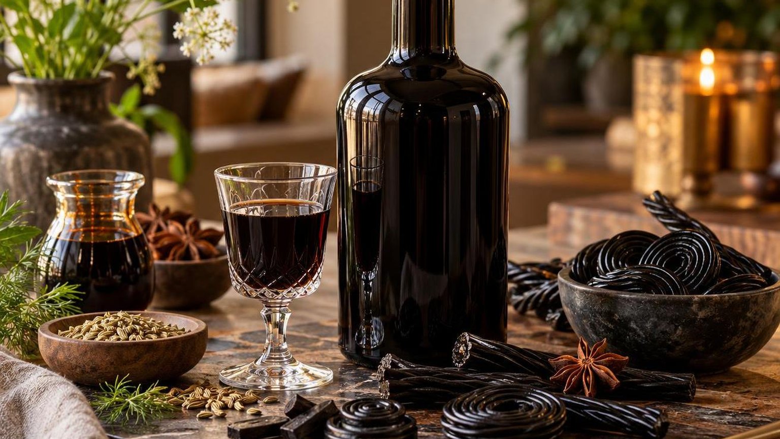 Black Licorice Flavored Alcohol 7 Black Licorice Flavored Alcohol — a quick reference, with the data behind it