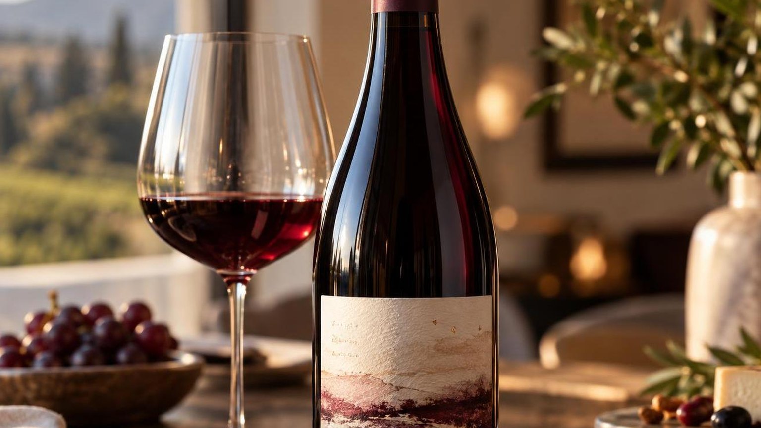 Calories Bottle Pinot Noir at a glance, for quick reference