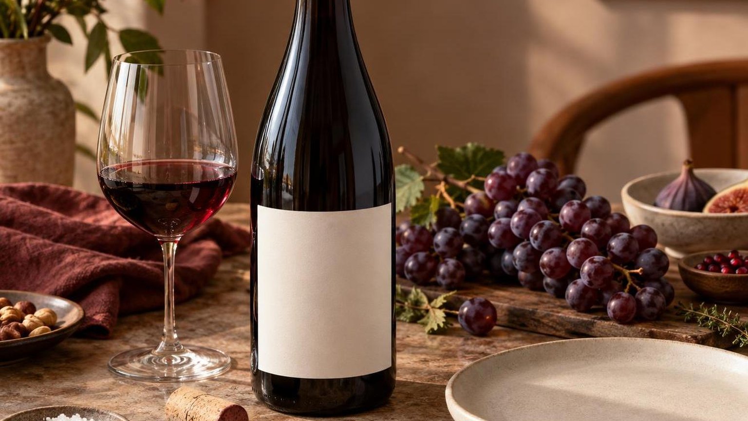 Calories Bottle Pinot Noir — how it works in the real world