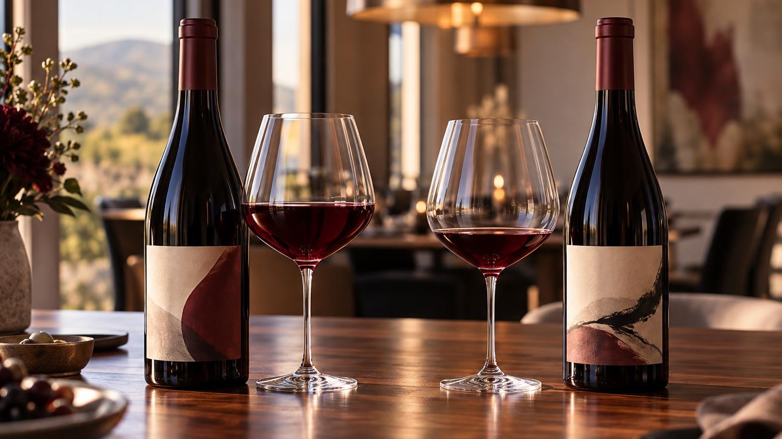 Calories Bottle Pinot Noir — a quick reference, with the data behind it