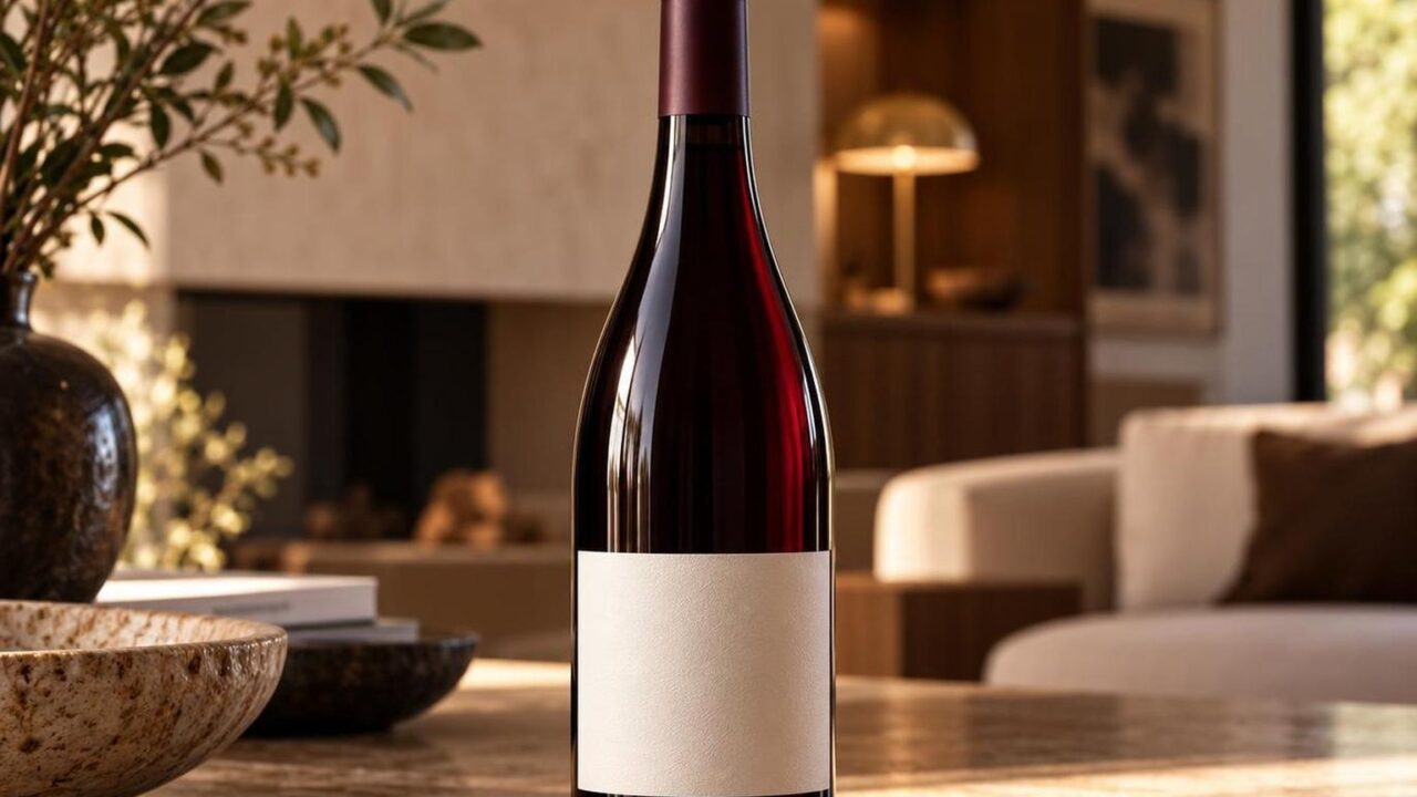 Calories bottle pinot noir