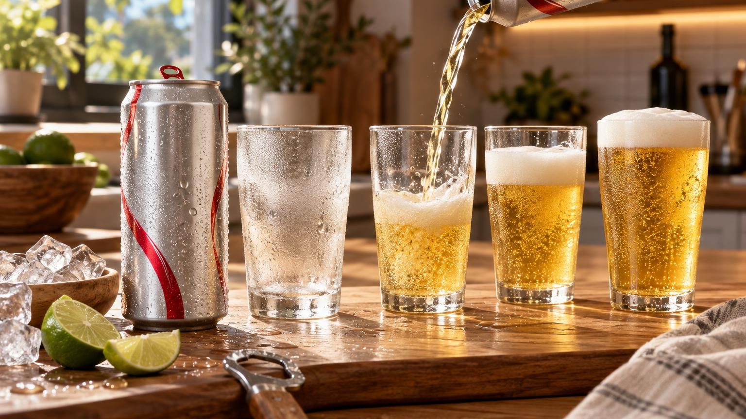 How Many Calories Are in a Coors Light Beer? — the short answer, with the data behind it