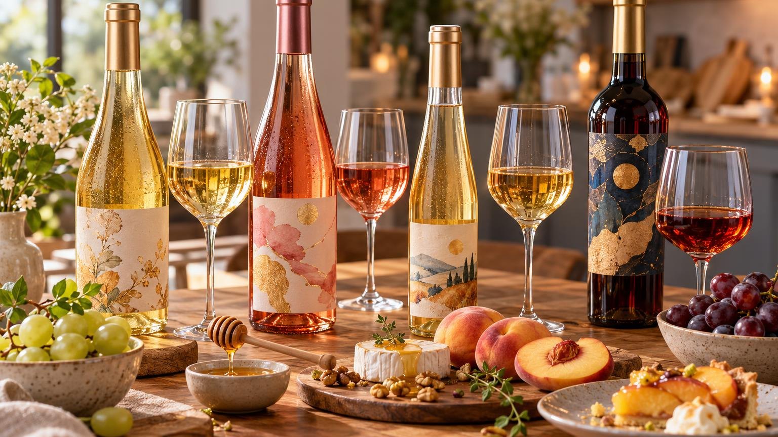 Cheap Sweet Wines for Beginners — a closer look