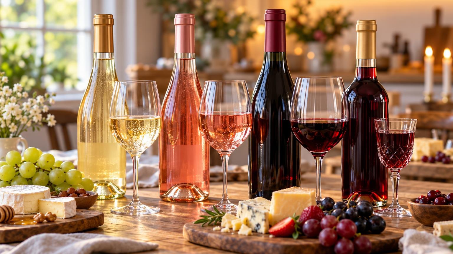 Cheap Sweet Wines for Beginners — the practical details