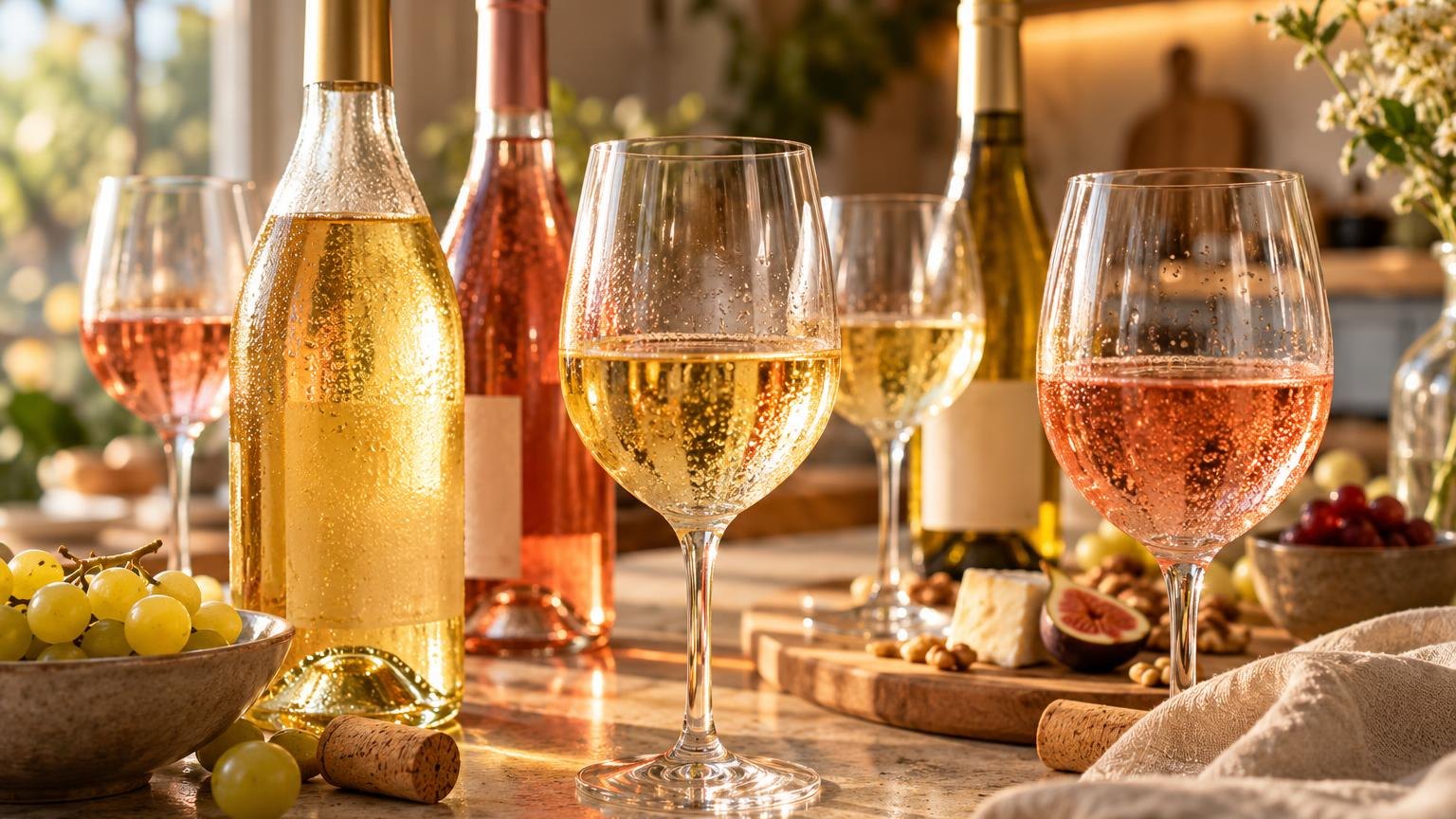 Cheap Sweet Wines for Beginners — what matters when choosing