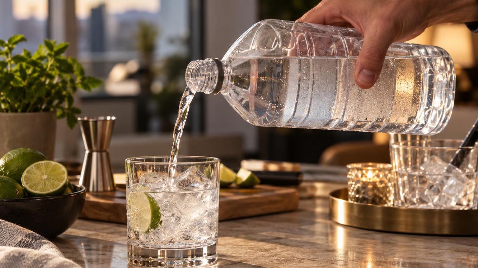 Cheap Vodka Brands Plastic Bottle — context and caveats