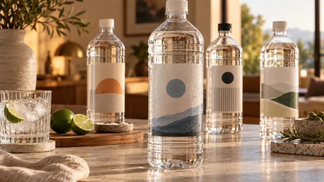 Cheap vodka brands plastic bottle