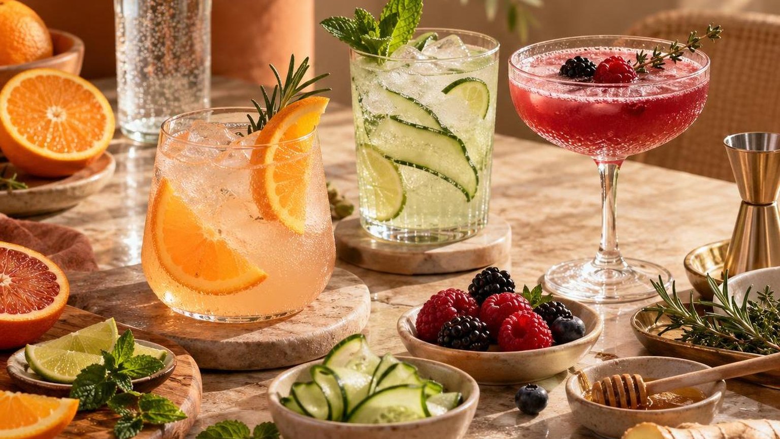 Cocktails for People Who Donu2019t Like Alcohol 7 Cocktails for People Who Don\u2019t Like Alcohol — measured, not estimated
