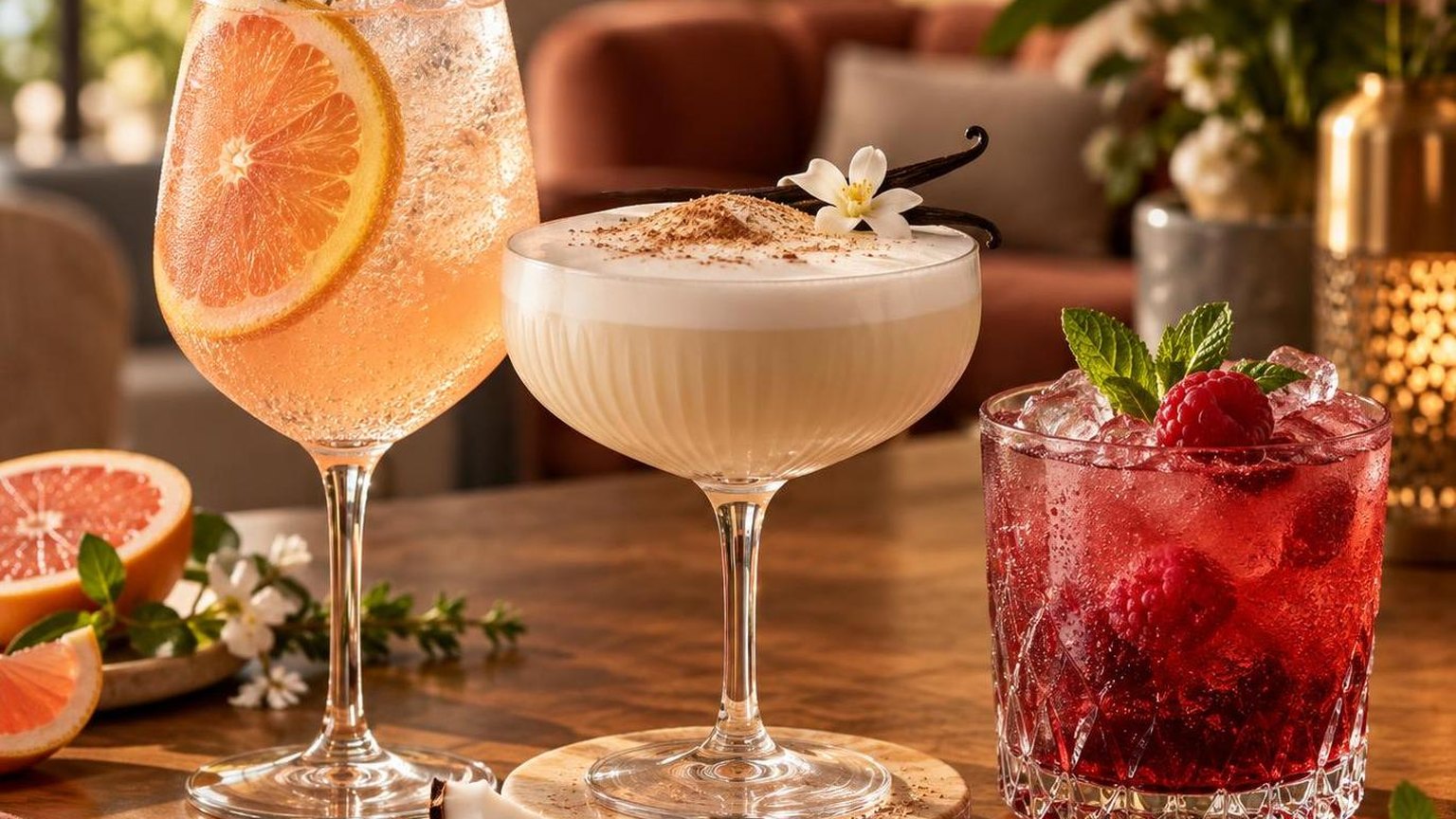 Cocktails for People Who Donu2019t Like Alcohol 9 Cocktails for People Who Don\u2019t Like Alcohol — what matters when choosing