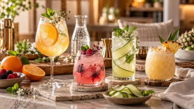 Cocktails for People Who Don\u2019t Like Alcohol