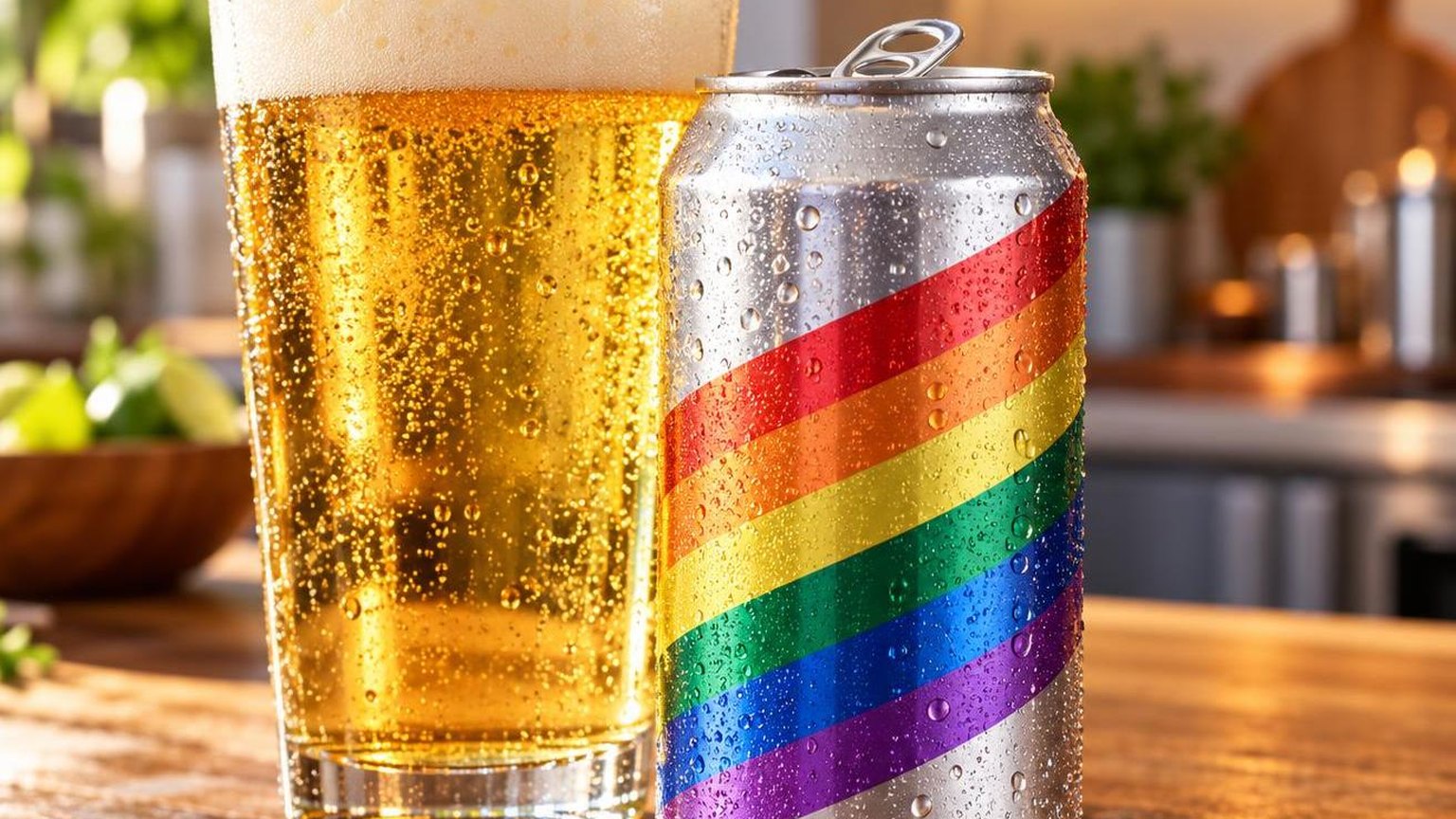 Did Coors Light Have a Rainbow Can in Its Lineup? — measured, not estimated