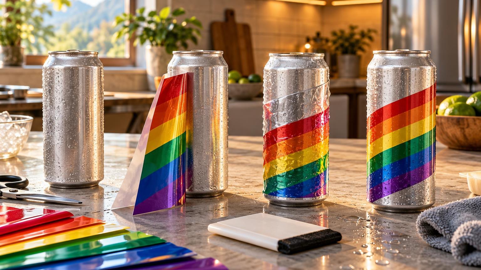 Did Coors Light Have a Rainbow Can in Its Lineup? — what matters when choosing