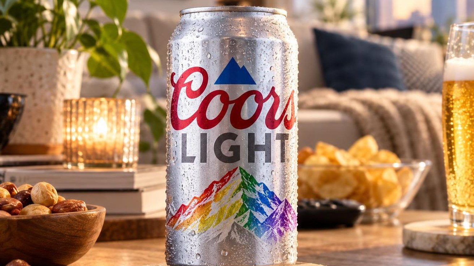 Did Coors Light Have a Rainbow Can in Its Lineup? — where the figures come from