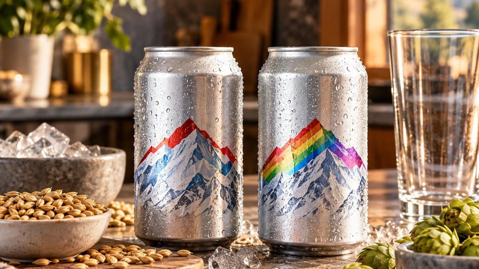 Did Coors Light Have a Rainbow Can in Its Lineup? — common questions, answered plainly