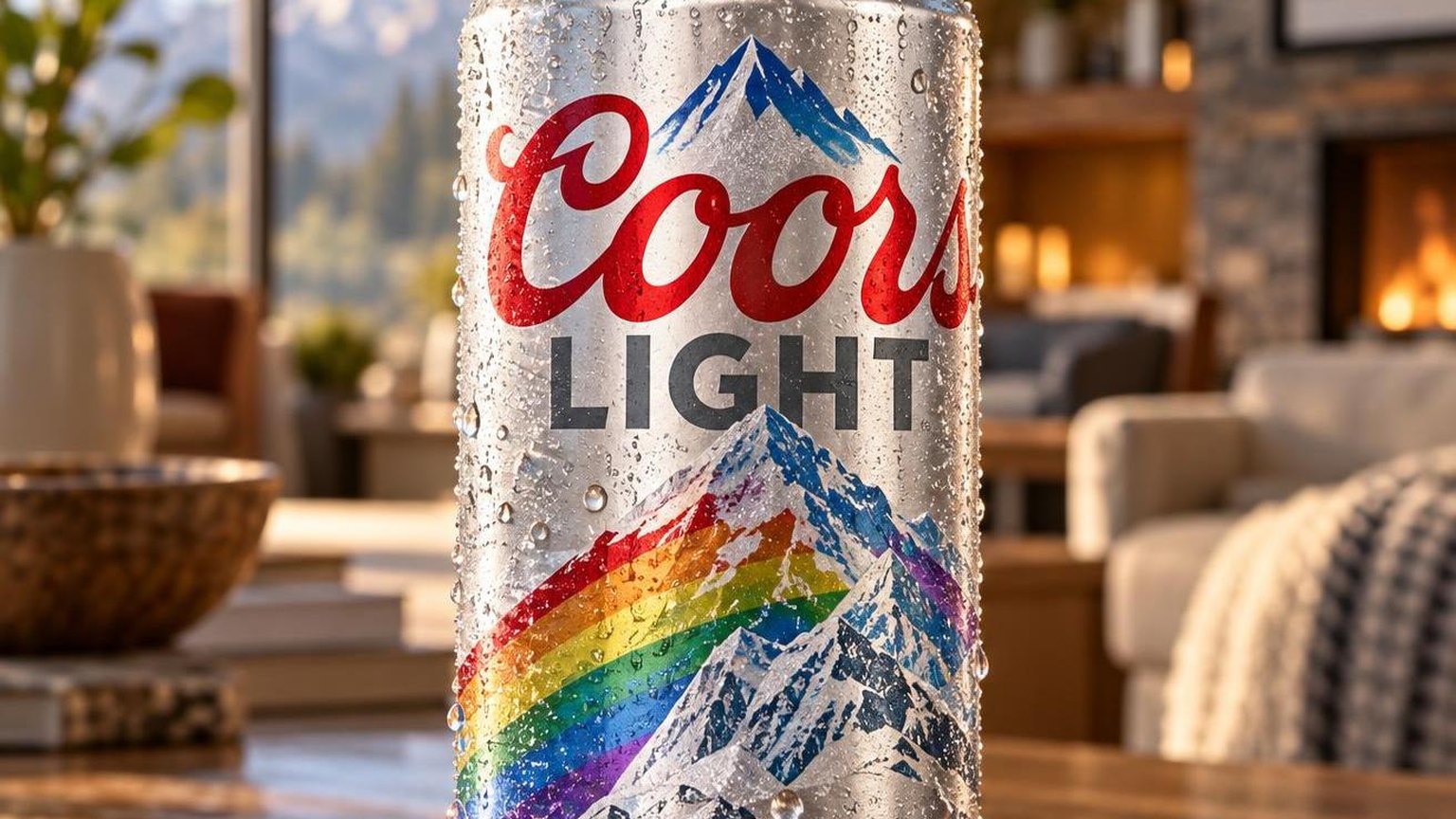 Did Coors Light Have a Rainbow Can in Its Lineup? — the details worth knowing