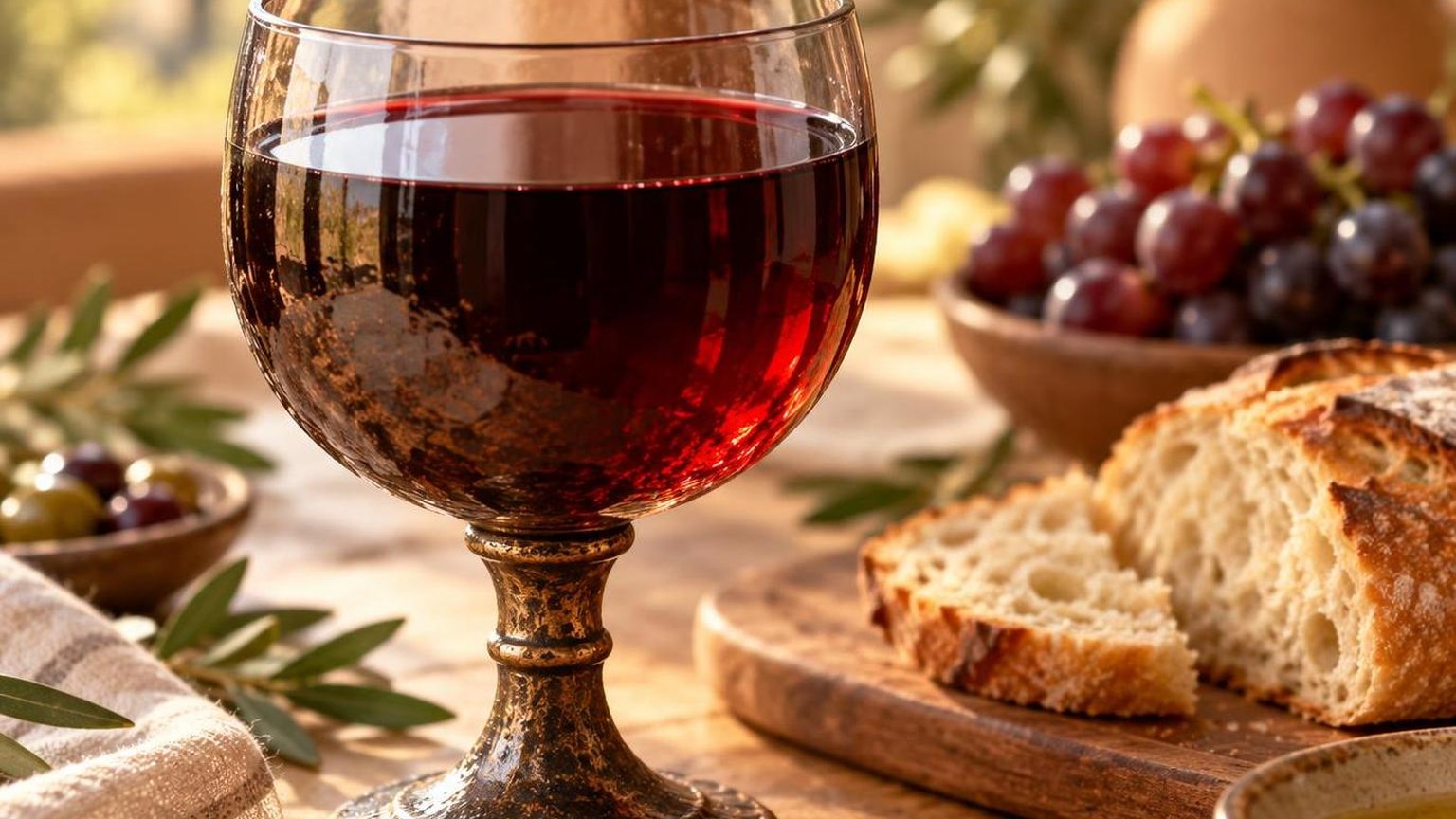 Did Jesus Drink Alcohol? — common questions, answered plainly