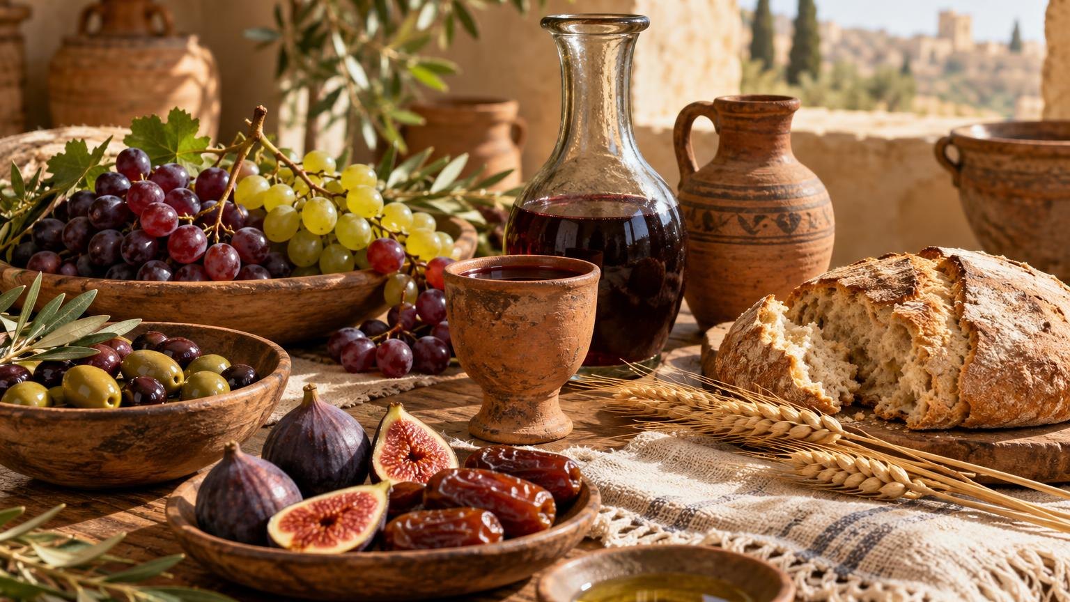 Did Jesus Drink Alcohol? — how it works in the real world