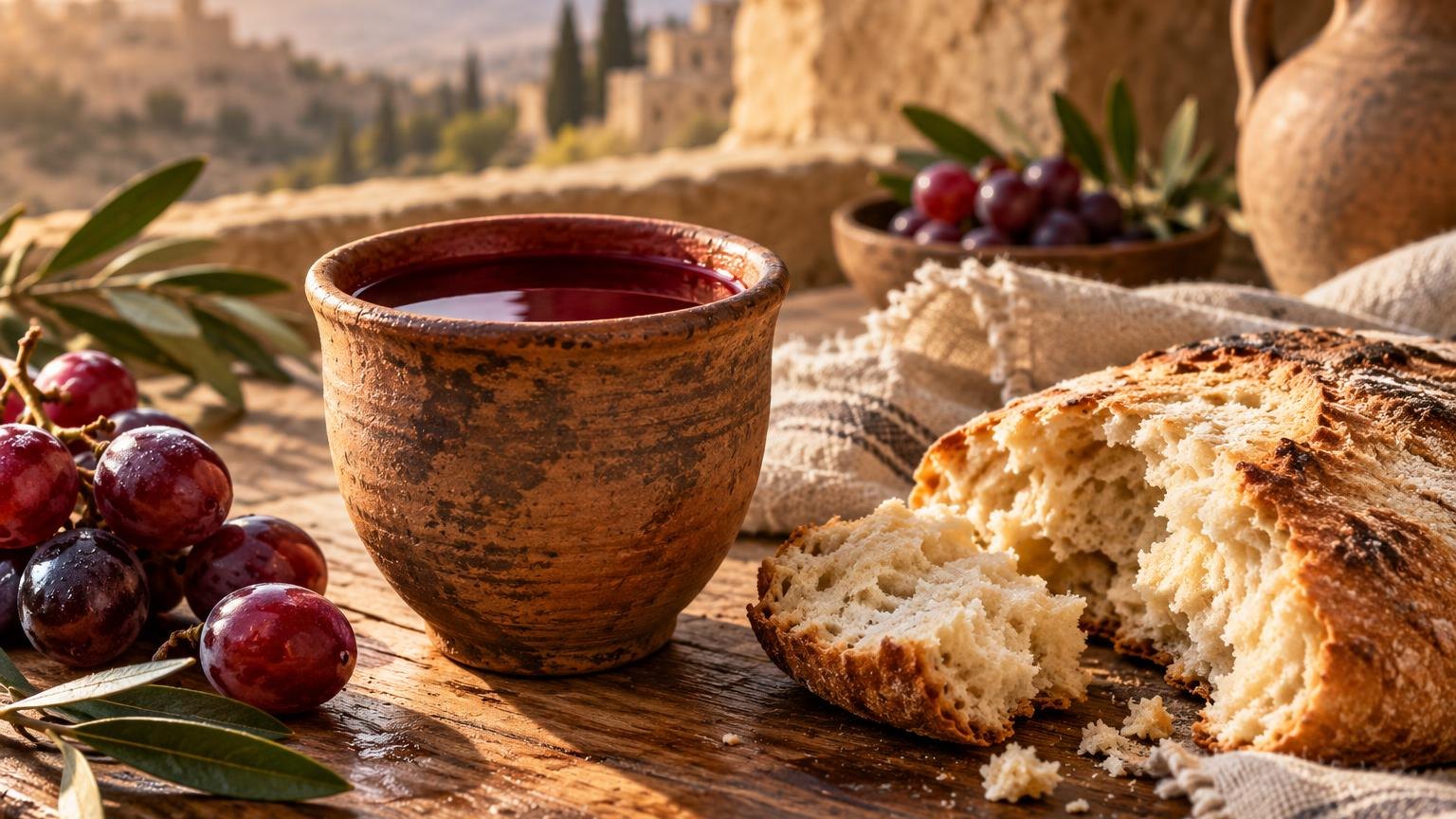 Did Jesus Drink Alcohol? — what changes the outcome