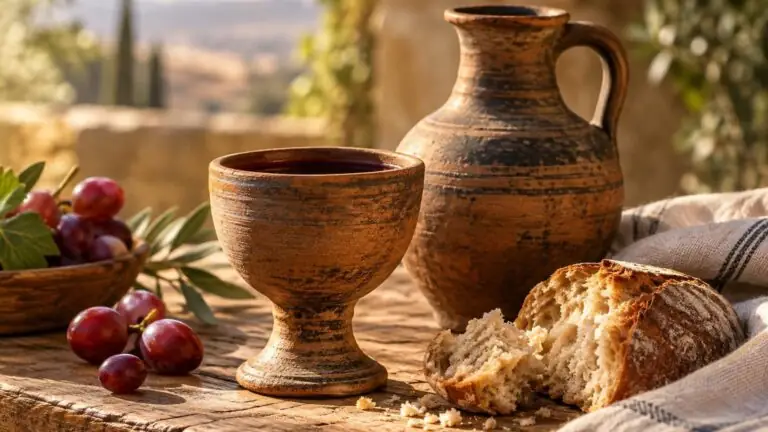 Did Jesus Drink Alcohol?
