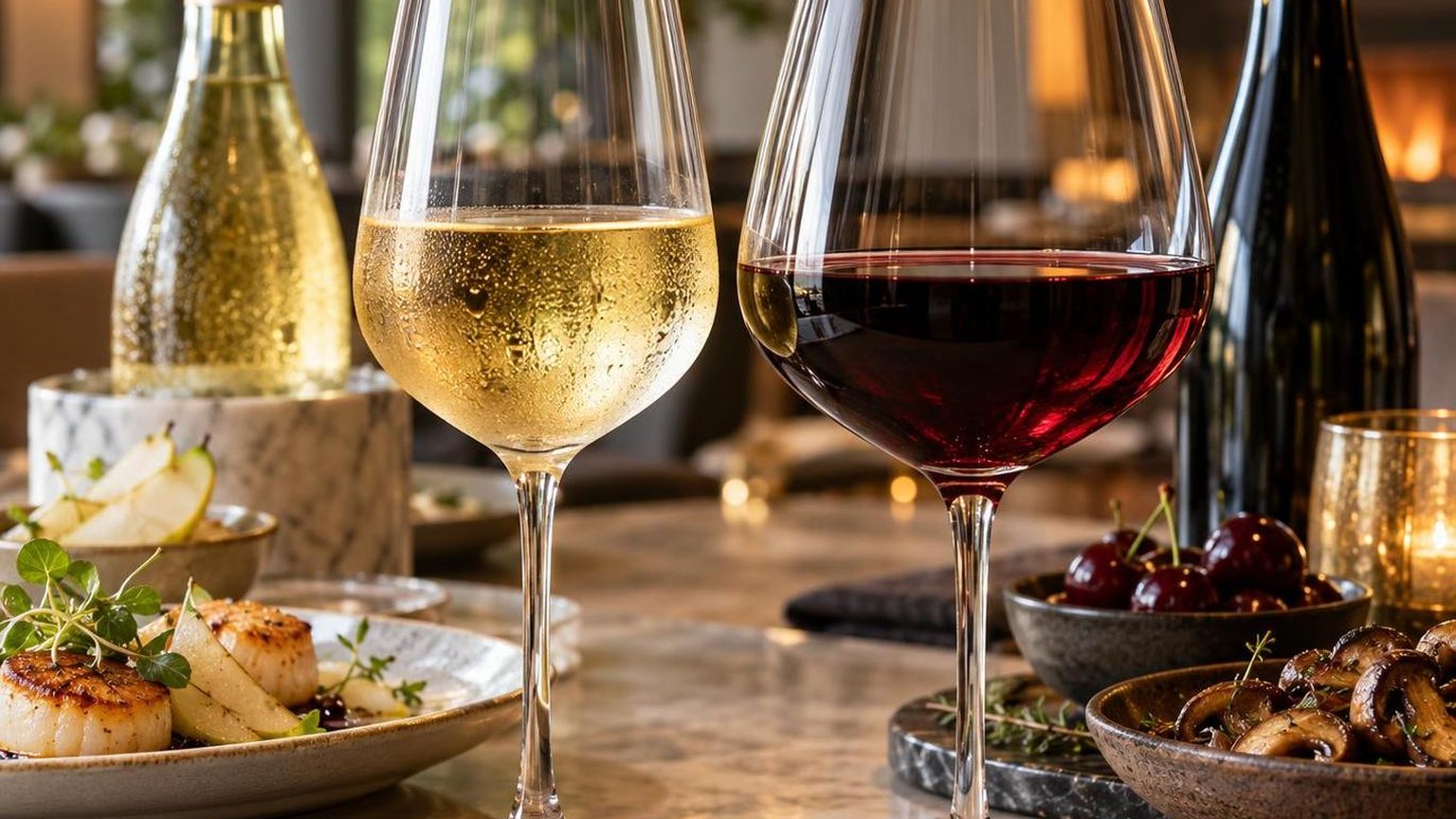 What Is the Difference Between Pinot Grigio and Pinot Noir? — reading the numbers