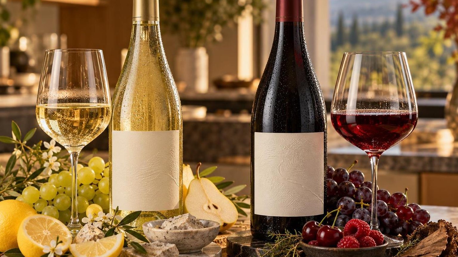 What Is the Difference Between Pinot Grigio and Pinot Noir? — how it works in the real world