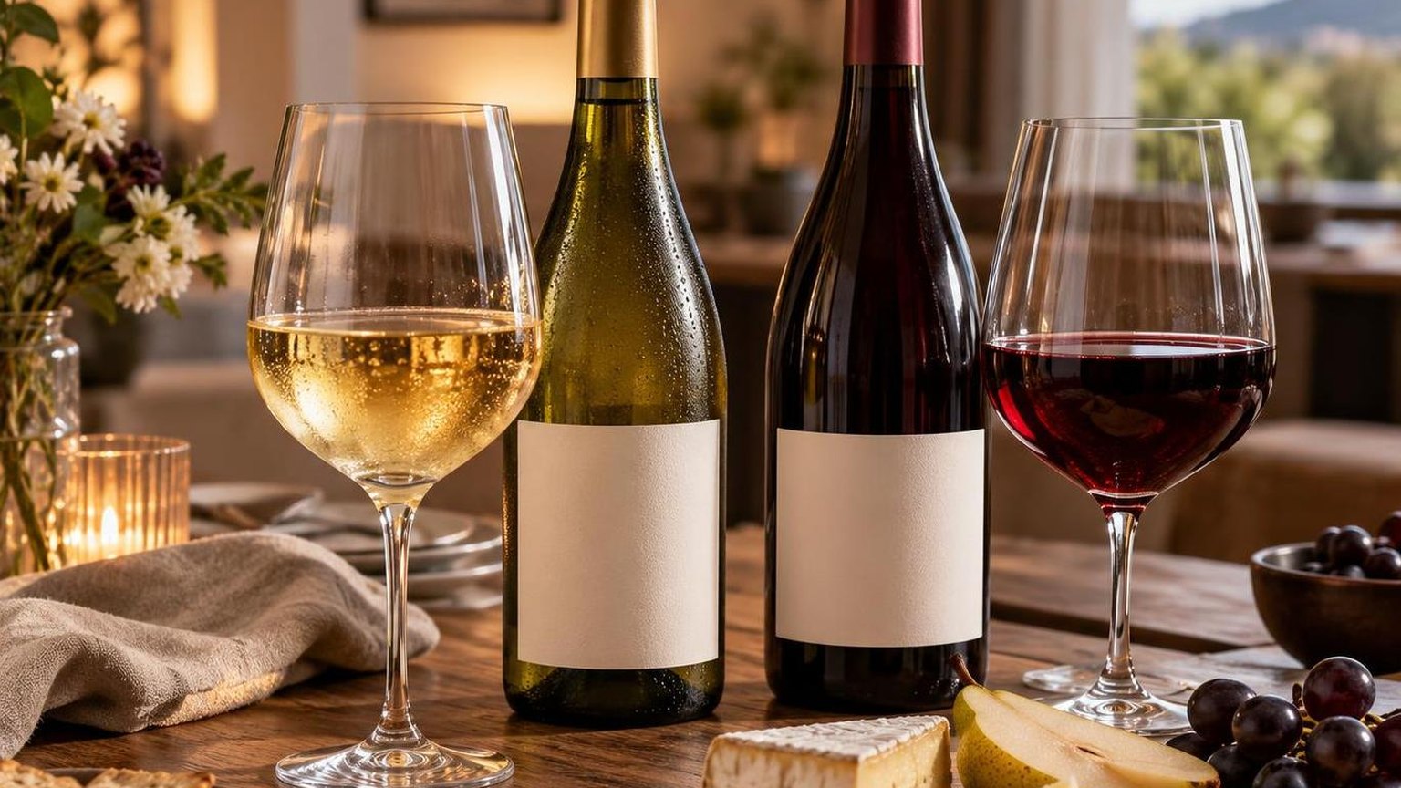 What Is the Difference Between Pinot Grigio and Pinot Noir? — what changes the outcome