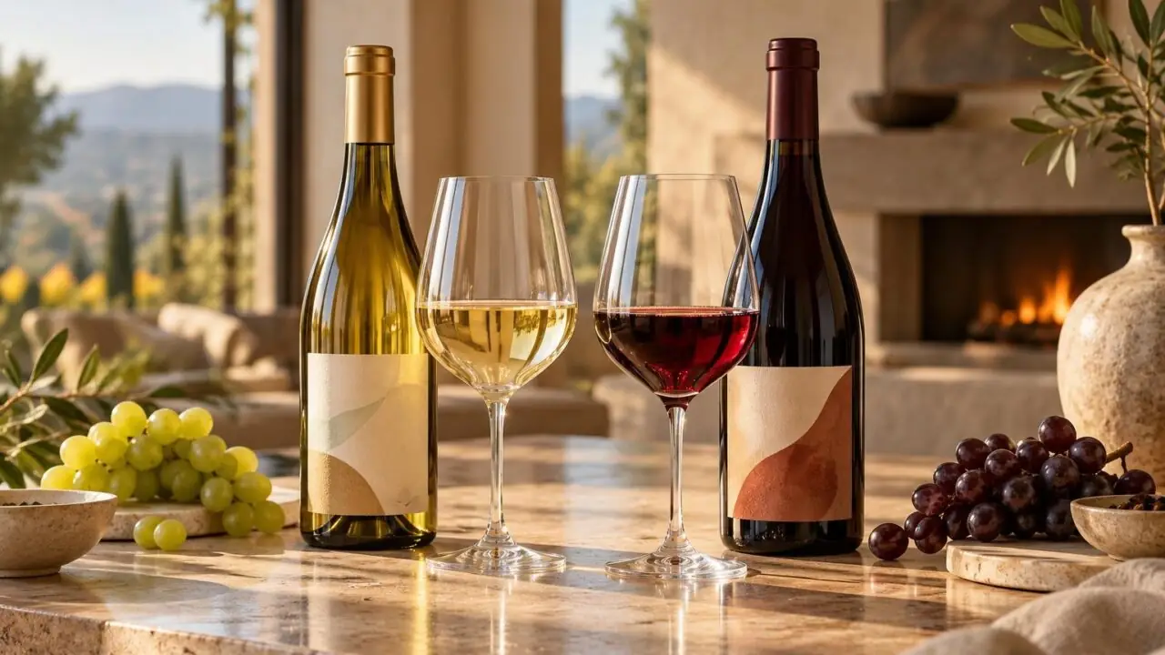 Difference between pinot grigio and pinot noir