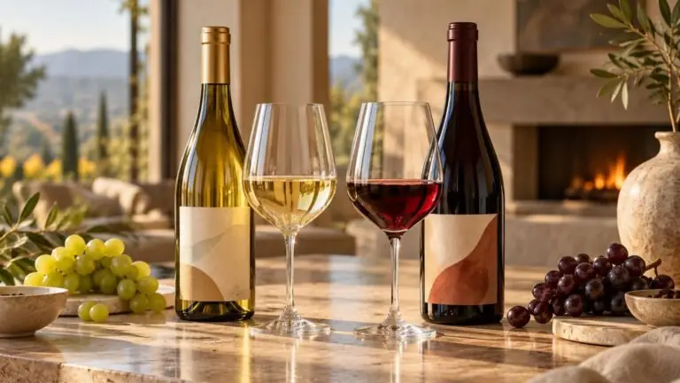 What Is the Difference Between Pinot Grigio and Pinot Noir?