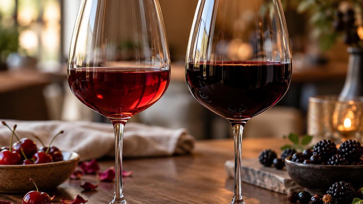 What Is the Difference Between Pinot Noir and Cabernet? 2 What Is the Difference Between Pinot Noir and Cabernet? — a quick reference