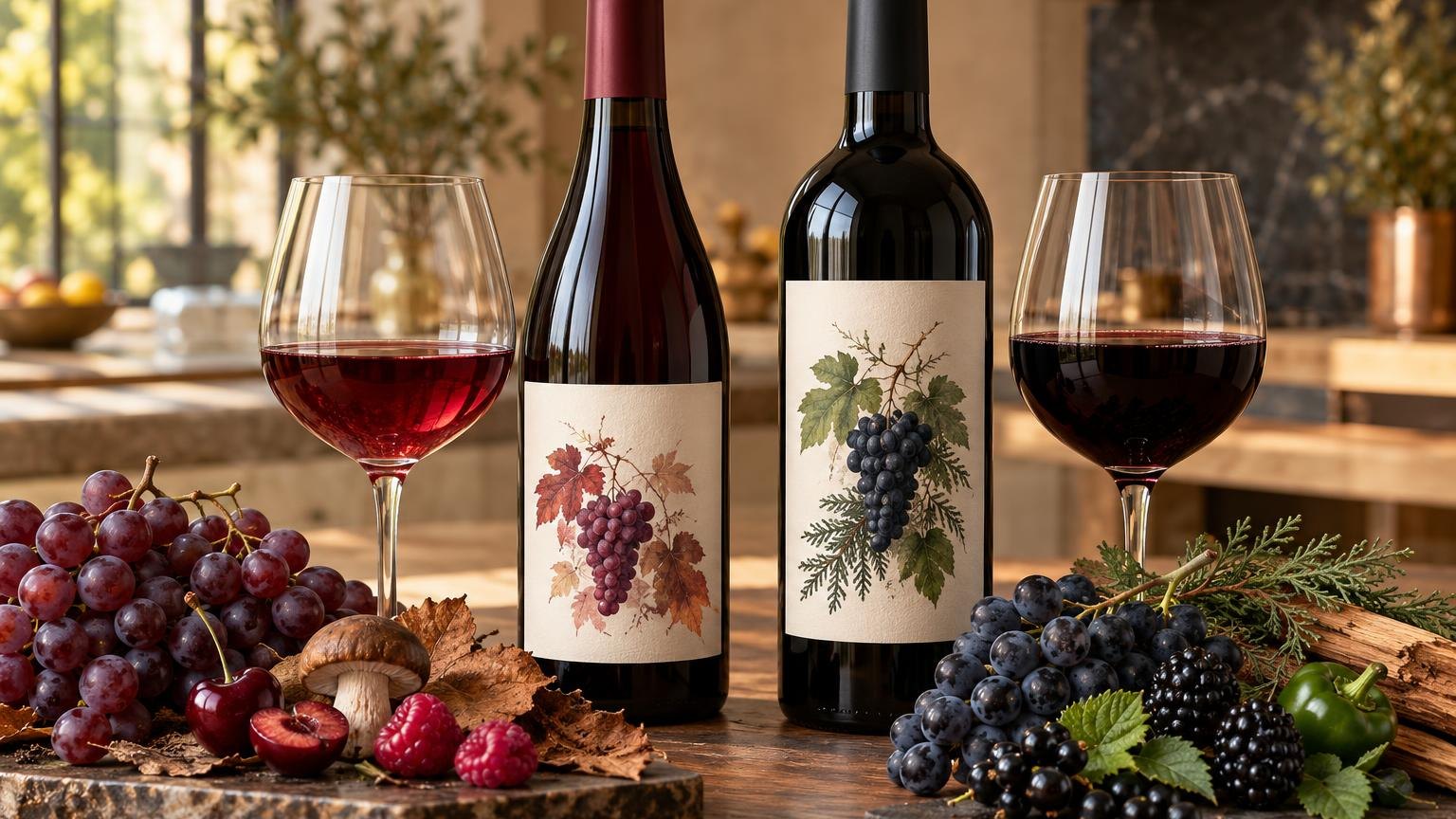 What Is the Difference Between Pinot Noir and Cabernet? 3 What Is the Difference Between Pinot Noir and Cabernet? — what changes the outcome