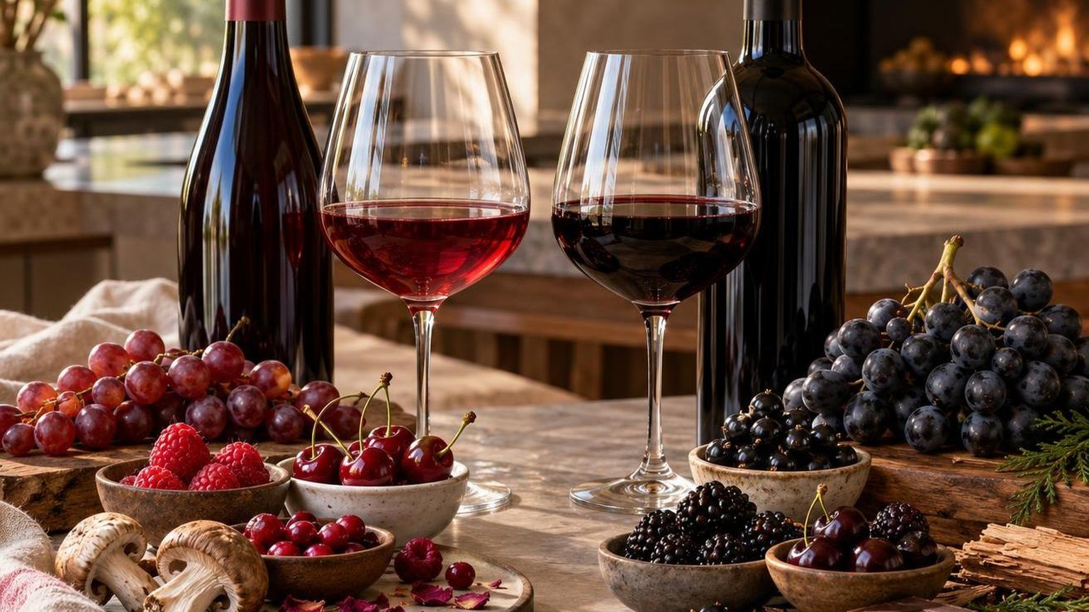 What Is the Difference Between Pinot Noir and Cabernet? 6 What Is the Difference Between Pinot Noir and Cabernet? — what the numbers show