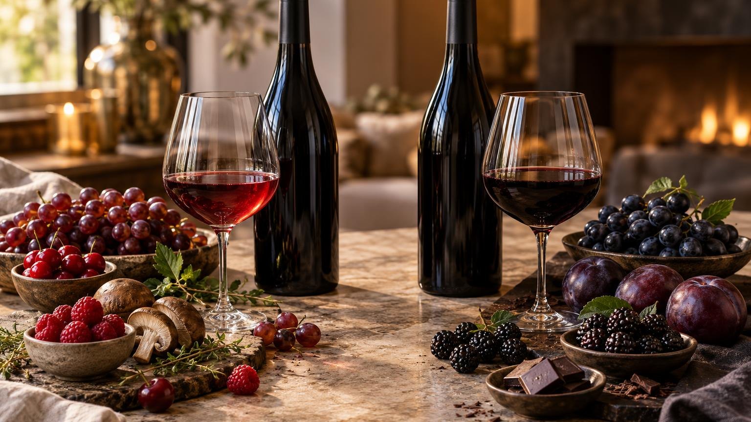 What Is the Difference Between Pinot Noir and Merlot?, broken down step by step