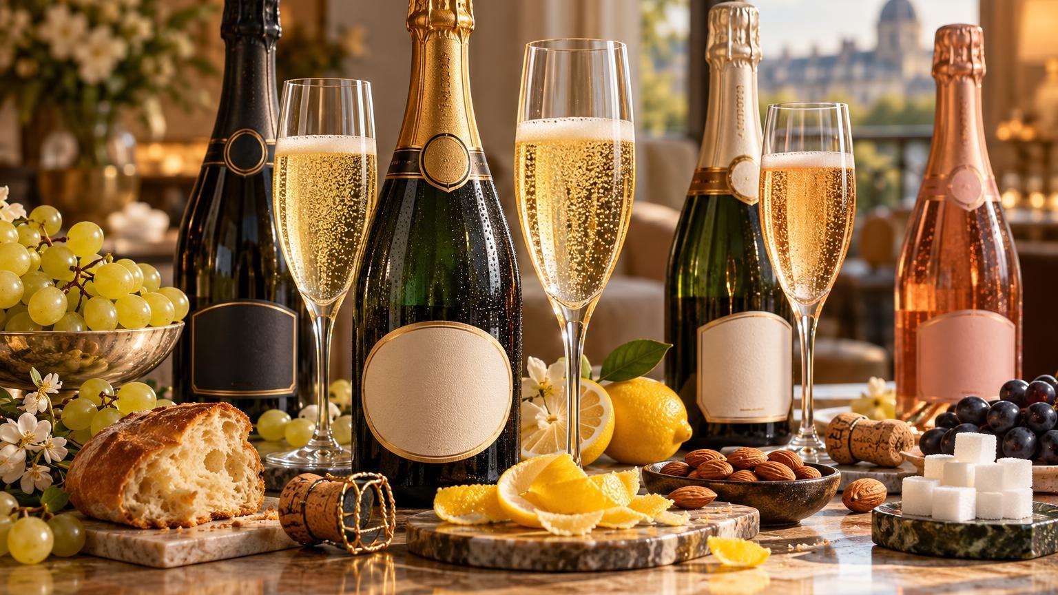 Different Types of Champagne Explained — how it works in the real world