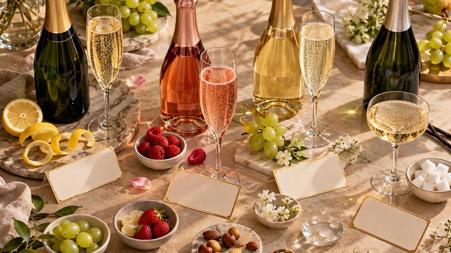 Different Types of Champagne Explained — context and caveats