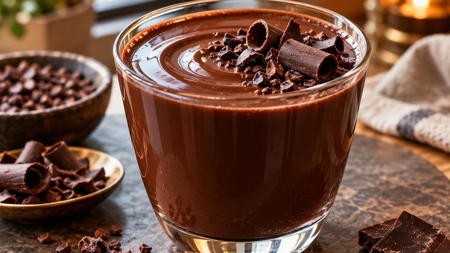 Does Chocolate Liquor Have Alcohol? — side by side with the alternatives