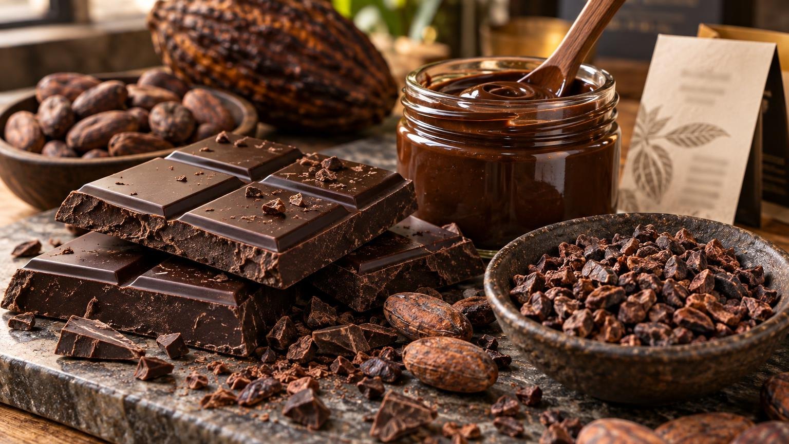 Does Chocolate Liquor Have Alcohol? — what the numbers show