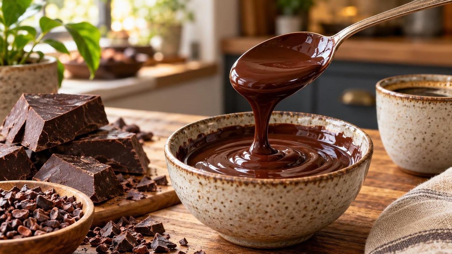 Does Chocolate Liquor Have Alcohol? — a closer look