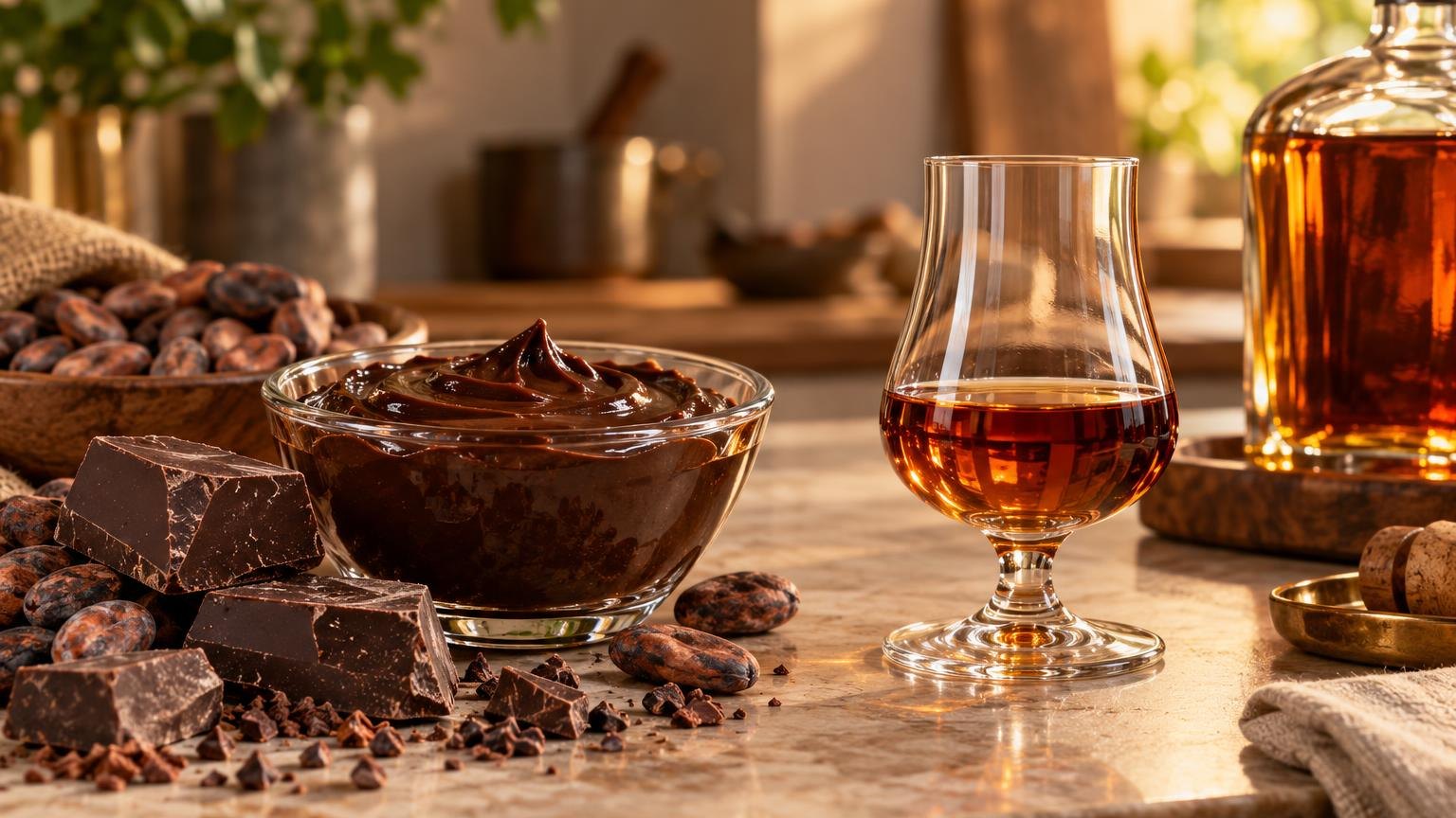 Does Chocolate Liquor Have Alcohol? — how it compares in practice
