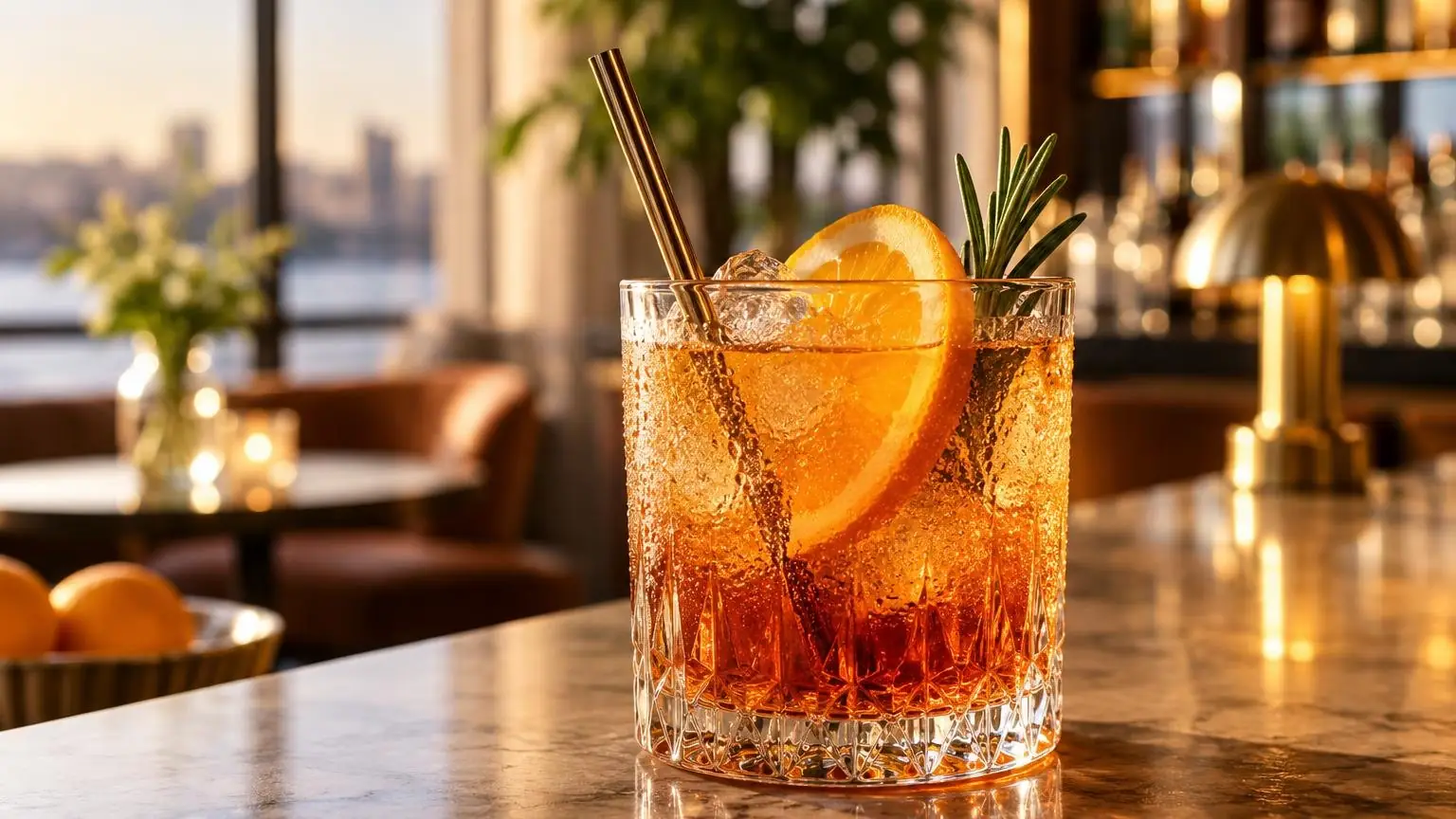 Does Drinking Alcohol Through a Straw Make You Drunker?