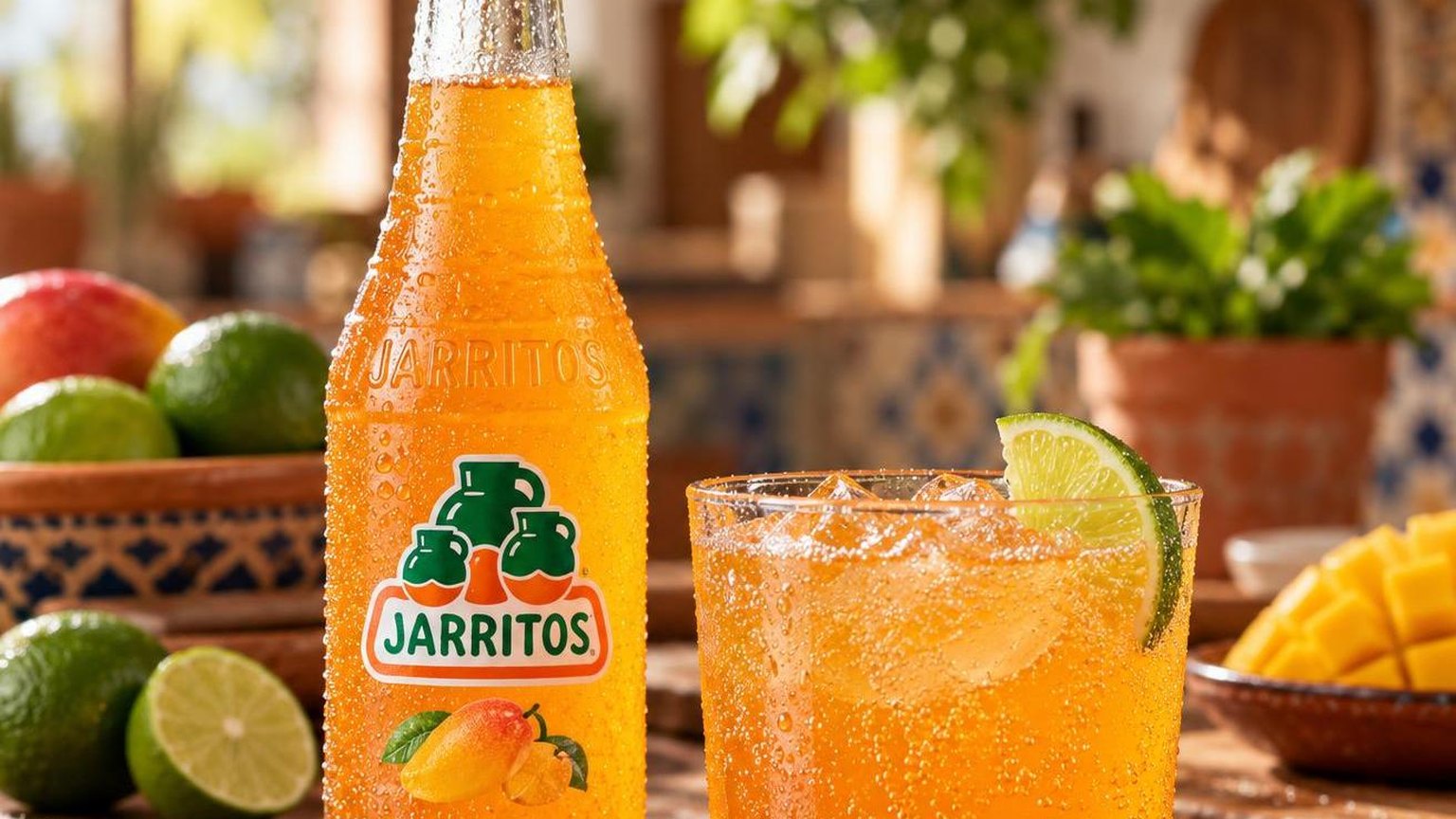 Does Jarritos Have Alcohol? — the details worth knowing