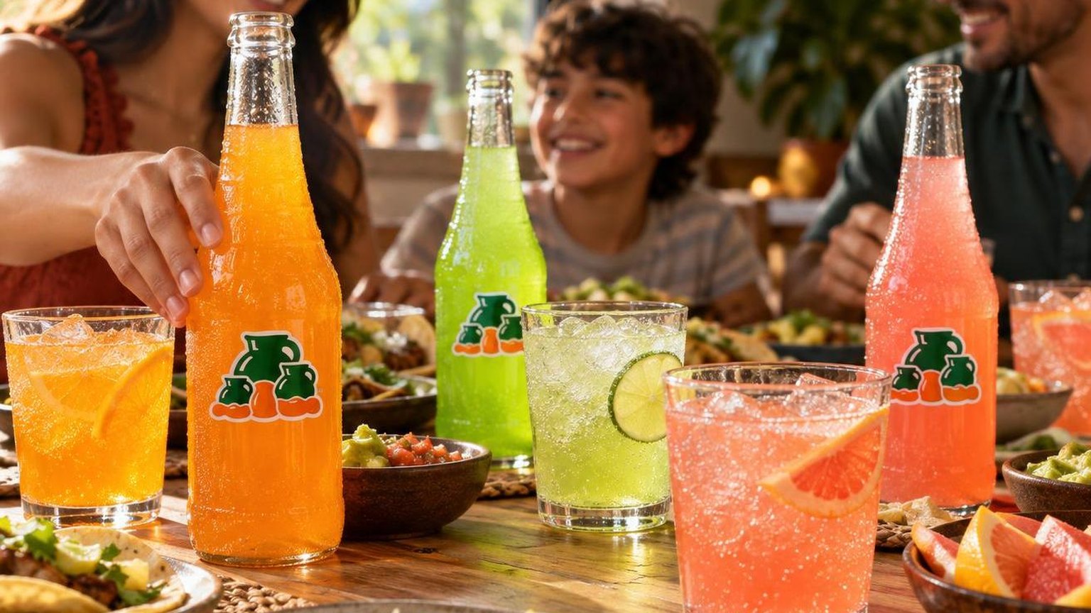 Does Jarritos Have Alcohol? — a quick reference, with the data behind it