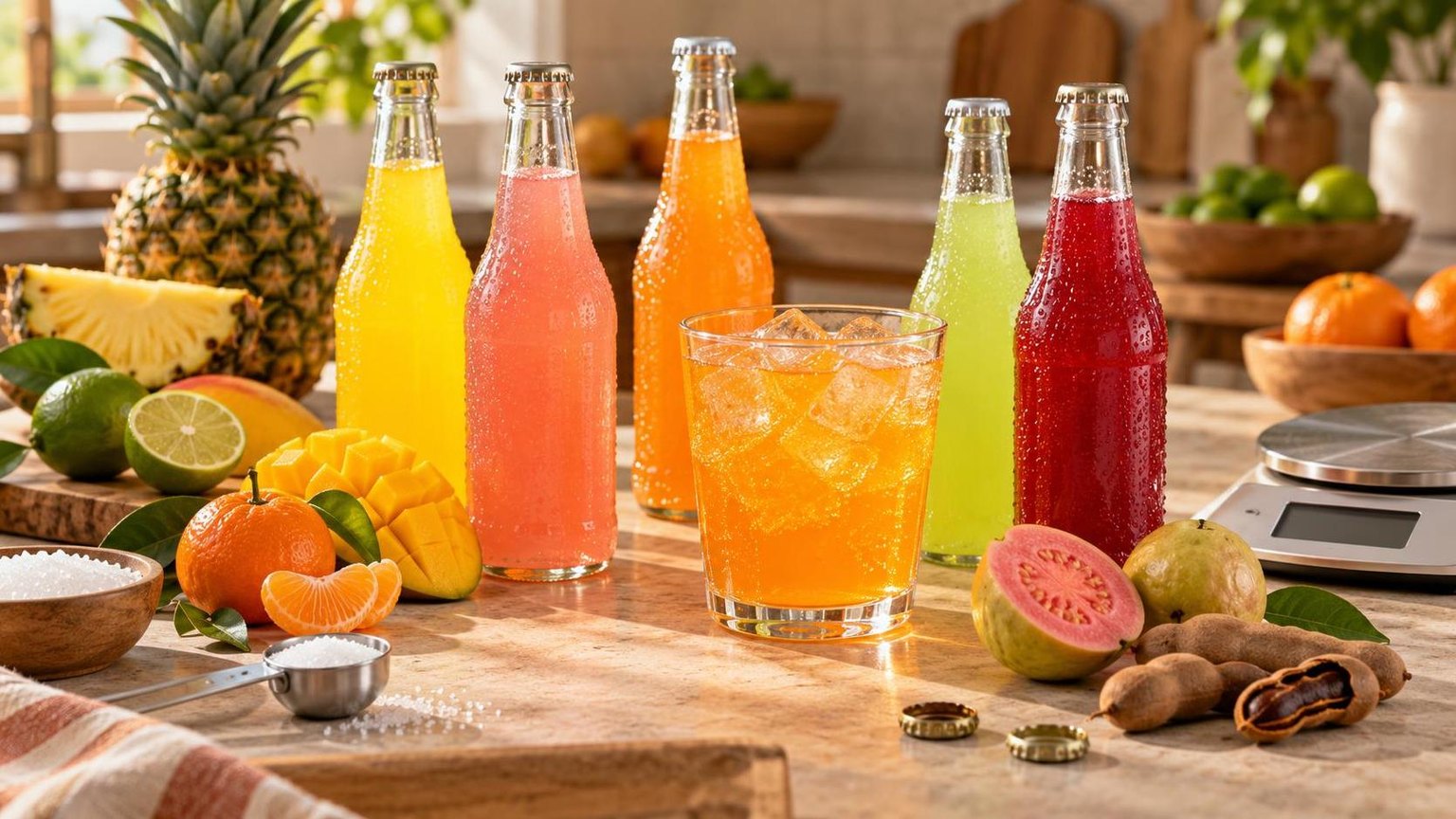 Does Jarritos Have Alcohol? — what changes the outcome