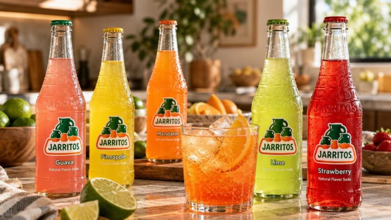 Does Jarritos Have Alcohol?