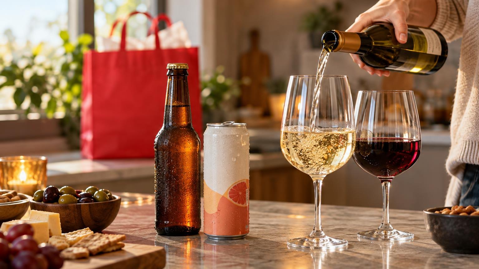 Does Walgreens Have Alcohol? — what changes the outcome