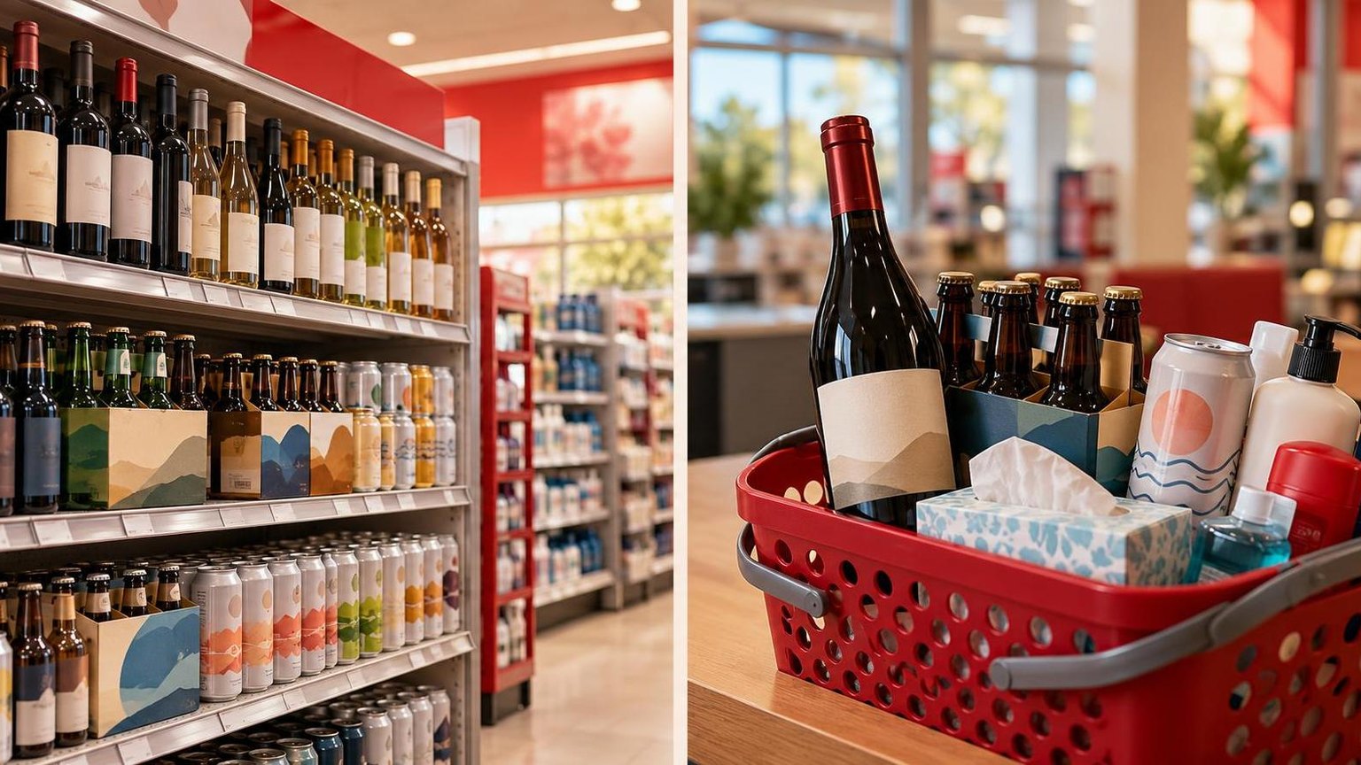 Does Walgreens Have Alcohol? — side by side with the alternatives