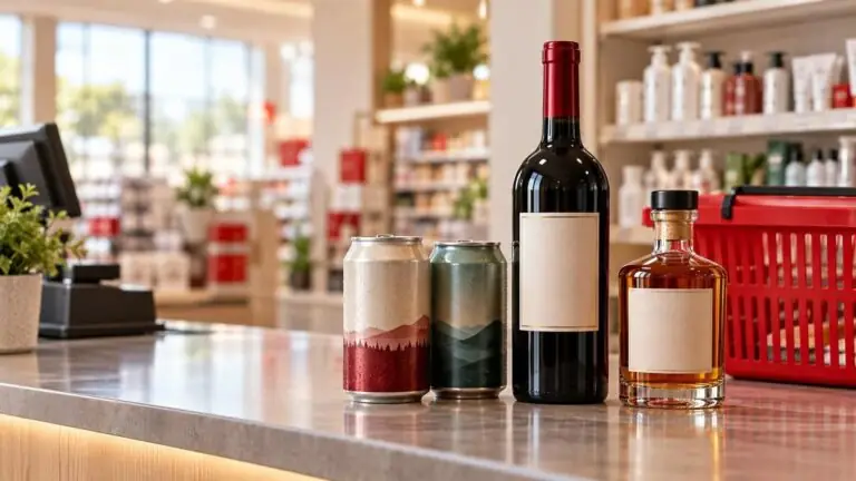 Does Walgreens Have Alcohol?