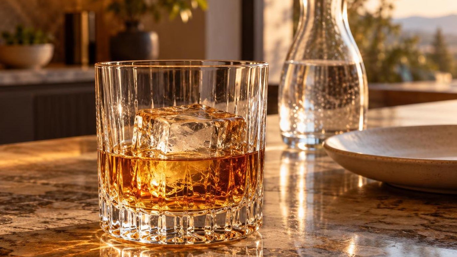 Does Whiskey Break a Fast? — what matters when choosing