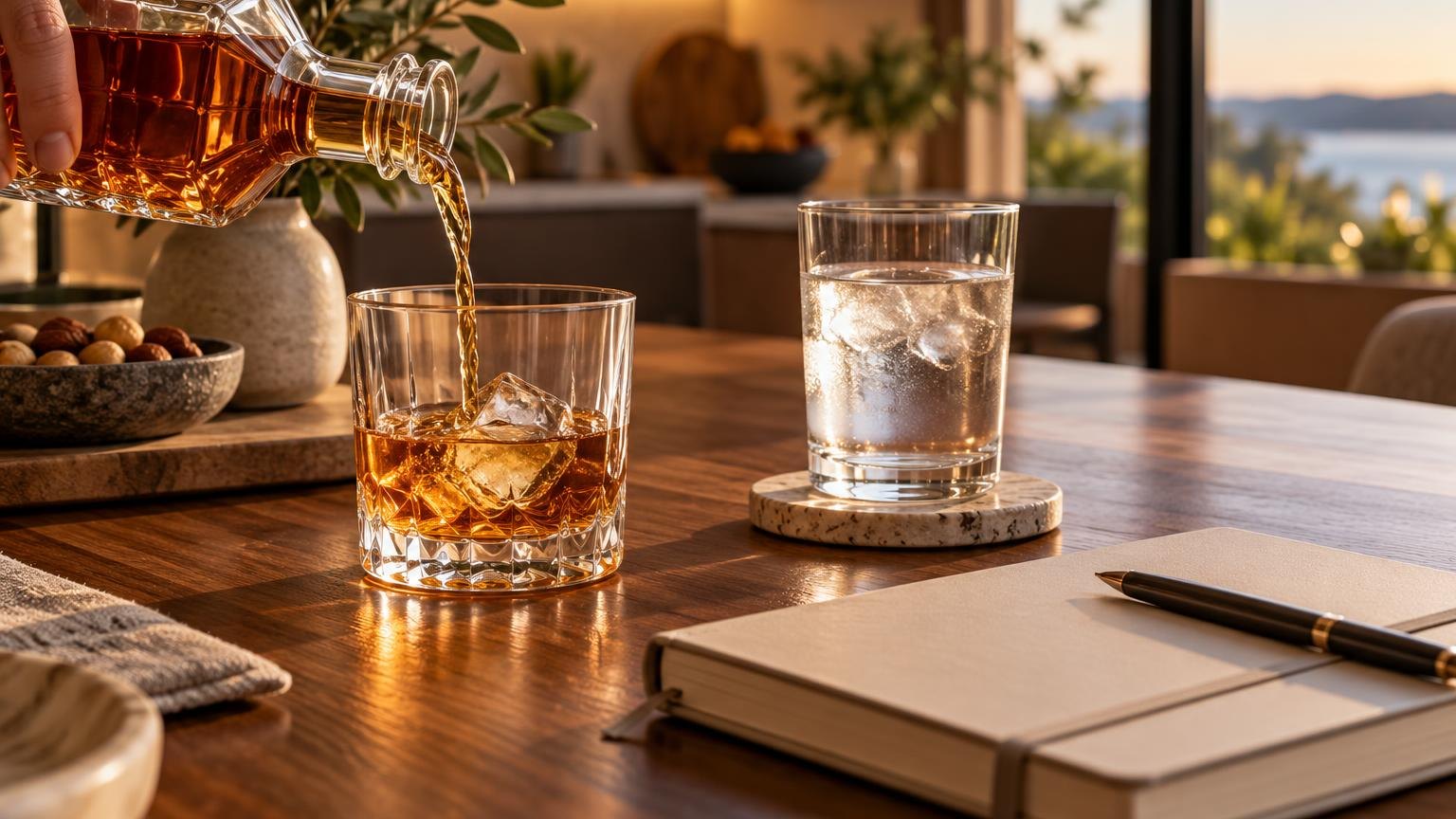 Does Whiskey Break a Fast? at a glance, for quick reference