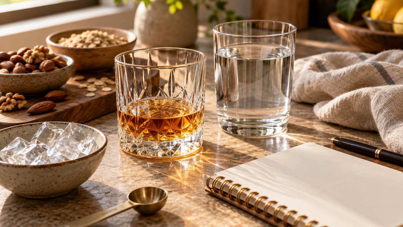 Does Whiskey Break a Fast? — the details worth knowing