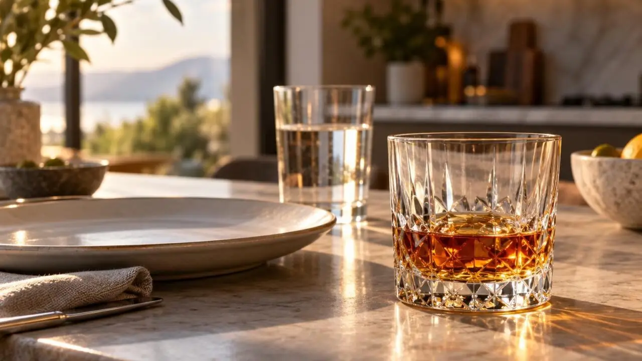 Does Whiskey Break a Fast?